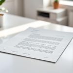 carta de presentación administrativo