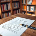 carta de presentación educador social