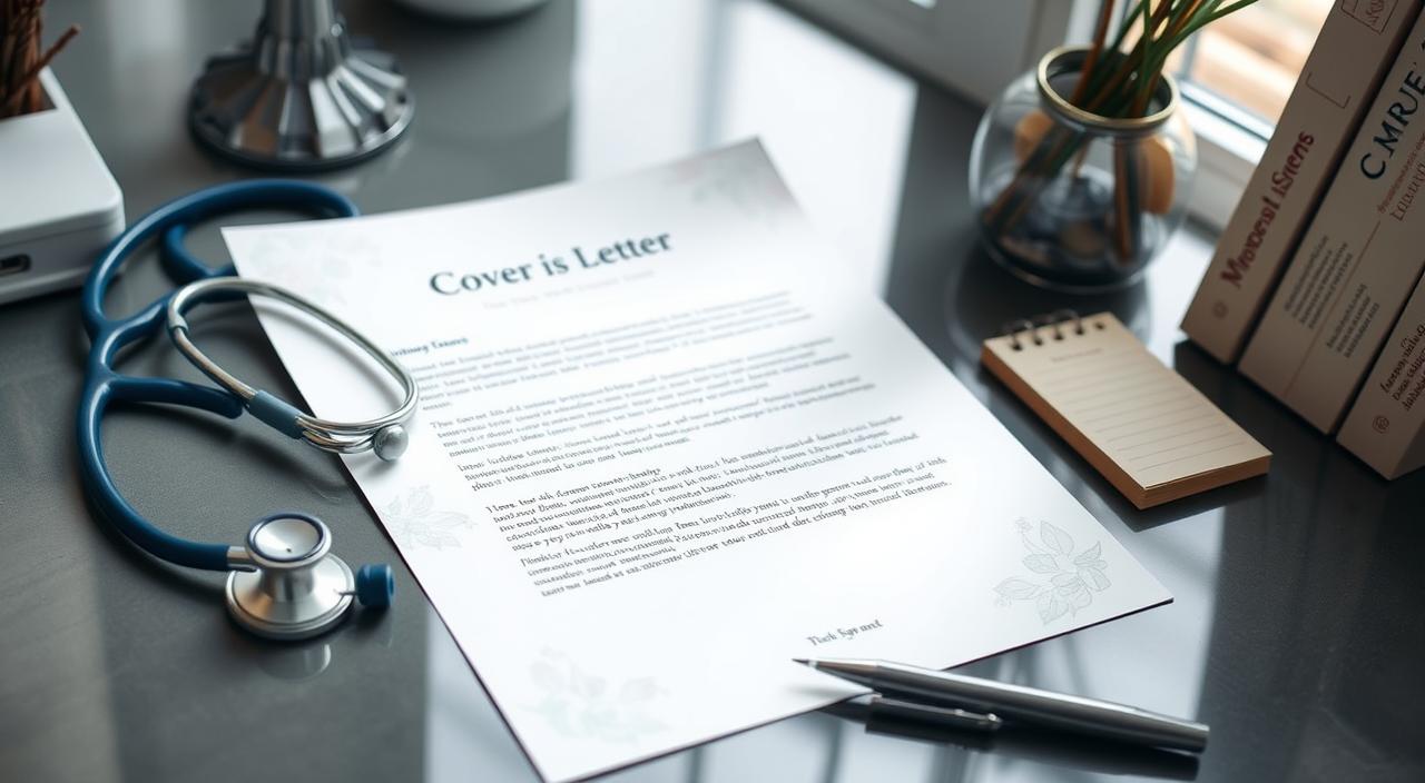 carta de presentación enfermería