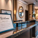 carta de presentación hostelería