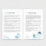 carta presentación empresa limpieza