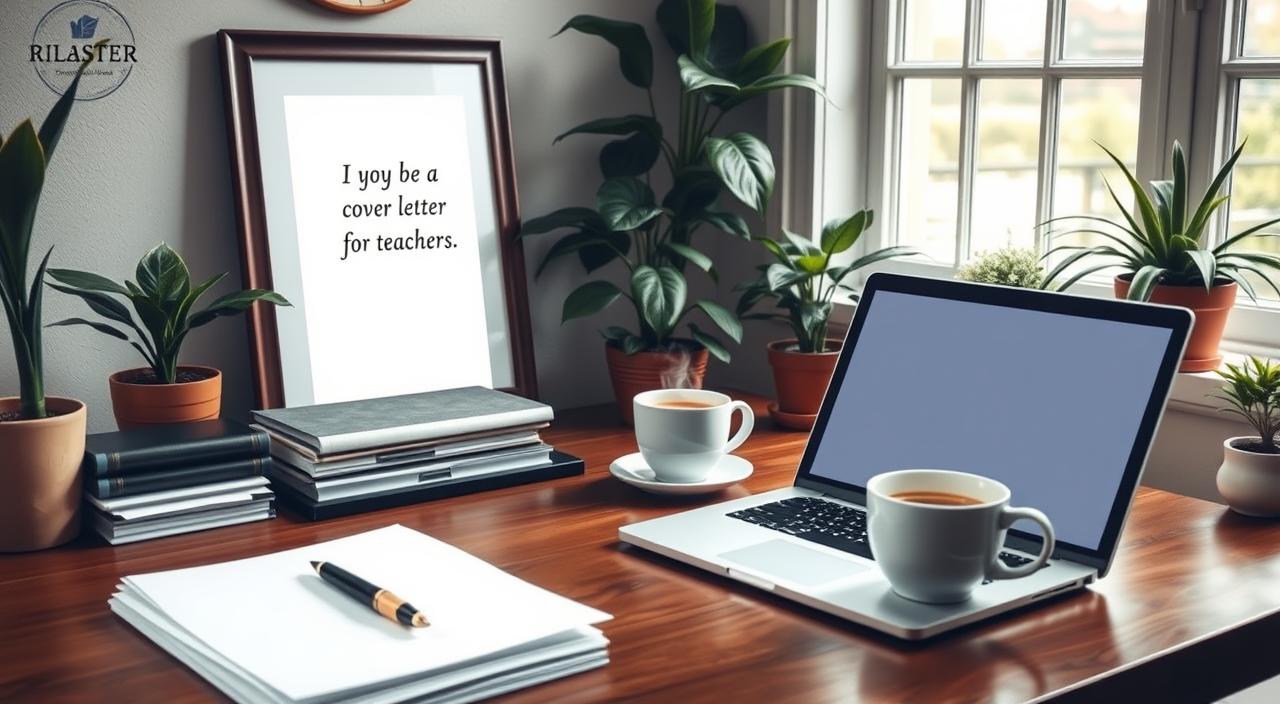 como hacer carta de presentación docente